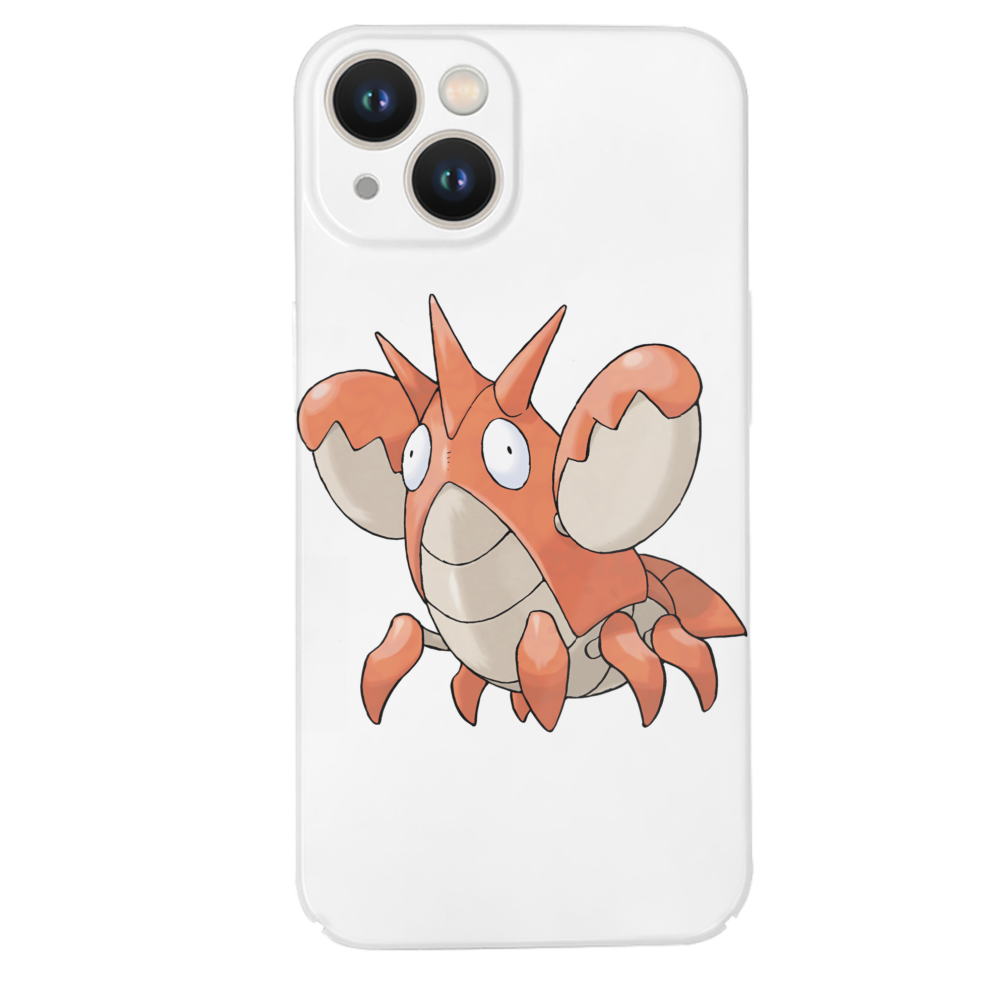 （画像用） ポケットモンスター Pokémon 【iPhone 14シリーズ対応】ハードケース